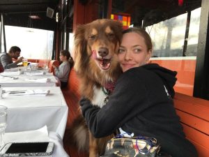 Amanda Seyfried Instagram - #tbt 🧡