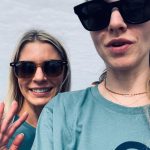 Amanda Seyfried Instagram – Hot weather together for a #greatglobalcleanup with @makeitcutekids & @earthdaynetwork