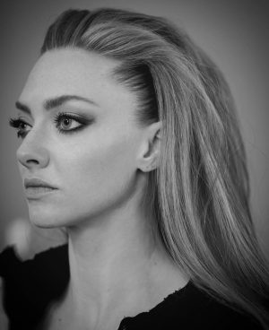 Amanda Seyfried Instagram - flashback 2 yesterday
