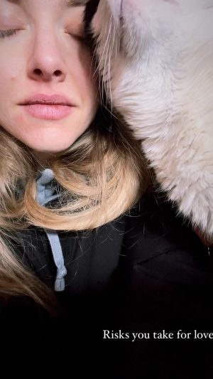 Amanda Seyfried Instagram - 