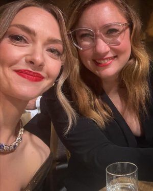 Amanda Seyfried Instagram - @criticschoice collection: Glam, trophy cat, Sho, The Creator, Jeff Bridges says it perfectly