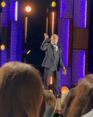 Amanda Seyfried Instagram - @criticschoice collection: Glam, trophy cat, Sho, The Creator, Jeff Bridges says it perfectly