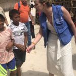 Amber Heard Instagram – Panama 2019. My mission work with UNHR is one of the most enriching parts of my life. Missing it.