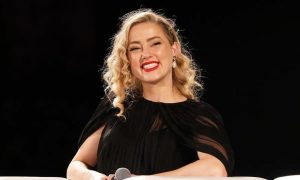 Amber Heard Instagram - Thank you for such an incredibly warm reception at the Taormina Film festival for my latest movie In the Fire. It was an unforgettable weekend. #InTheFire