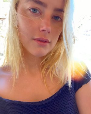 Amber Heard Instagram - Nothing like a late morning back in California