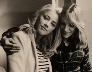 Amber Heard Instagram - I am heartbroken and devastated beyond belief at the loss of my mom, Paige Heard. She left us too early, clasping onto the memory of her beautiful, gentle soul.  She will be missed from the very depths of our hearts forever. Her unflinching, open heart made her the most beautiful woman I had ever known. It’s hard to imagine and even more difficult to say but I feel truly lucky to have been her daughter and been given the gift of having the light she shone on everyone, fall on me for nearly 34 years. 
This has been an unbelievably painful time but in that, I am reminded of what survives us all, love. 
The kindness, support and generosity my sister Whit and I have received from friends and family has been utterly soul-saving.