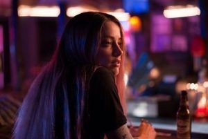 Amber Heard Instagram - BTS of One More Time, 2015
