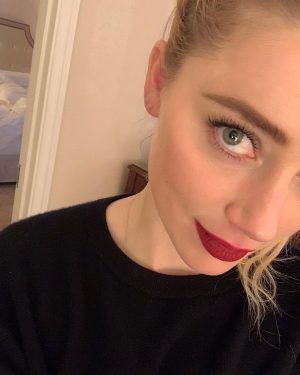 Amber Heard Instagram - Got my eye on you