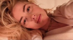 Amber Heard Instagram - R & R