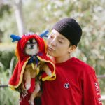 Amber Liu Instagram - Happy New Year from the Liu Family! Happy Spring Festival! #goodluckintheyearofdragon