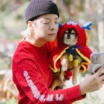 Amber Liu Instagram - Happy New Year from the Liu Family! Happy Spring Festival! #goodluckintheyearofdragon