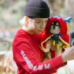 Amber Liu Instagram - Happy New Year from the Liu Family! Happy Spring Festival! #goodluckintheyearofdragon