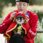 Amber Liu Instagram - Happy New Year from the Liu Family! Happy Spring Festival! #goodluckintheyearofdragon