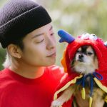 Amber Liu Instagram - Happy New Year from the Liu Family! Happy Spring Festival! #goodluckintheyearofdragon