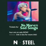 Amber Liu Instagram - NextShark is proud to be a presenting sponsor of Amber Liu’s “No More Sad Songs” Tour in the U.S. - @amberliu 's first-ever global solo headlining tour! The U.S. tour starts January 17 in Seattle. Check out the other tour stops before it’s too late 🌟 🎟️tickets are on sale NOW! linktr.ee/amber.liu🎟️ #amberliu #asianartist #nomoresadsongs #steelwoolentertainment #nextshark #asianrepresentation #UStour #tourdates #2024tour