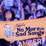Amber Liu Instagram - #NoMoreSadSongsTour2024 D-20 🎫🔗 【LINK IN BIO】
