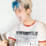 Amber Liu Instagram - No one during a photoshoot: Me: “Can I eat water in the shower?” Staff: um… sure 👀 Prob one of my favorite shoots in a while. I climbed in a closet, ran around Tokyo at 2am, and attempted to chew some water. Thank you to the creative team for such a fun time🙏 Hope you guys enjoy these shots as much as I had fun shooting them 🧡💛 MARVIN vol. 12 @marvin_thebrand Photographer: @adipvtra Stylist: @tokichang Local Production: @mrpositivetokyo Executive Producer: @mr.positive.tokyo Producer: @yukika_88 @delashonz Coordinator: Mami Chino