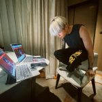 Amber Liu Instagram - Me: waiting for Amber Liu’s No More Sad Songs Tour pre-sales to open be like ⬇️ Pre-sale opens NOW!! 2PM to 11:59PM (China Standard Time) 7th Dec General-sale tomorrow: 2PM (China Standard Time) 8th Dec Pre-sale is available🎫LINK IN BIO #NoMoreSadSongsTour #NoMoreSadSongsTour2024