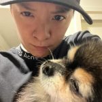Amber Liu Instagram - JackJack appreciation post♥️ all hail King JackJack 🙌👑🐶
