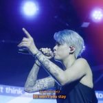 Amber Liu Instagram - I wanna hear your fav tour memory with me and the llama fam. Mine this tour has been you guys singing “Can’t Go Yet” backto me. I was f***ing crying inside 😭 🧡💛 Can’t wait to see you next year NEW TOUR DATES and NEW MUSIC coming soon 🤫 GET TIX! LINK IN BIO 🤟🤟 #NoMoreSadSongsTour #NoMoreSadSongsTour2024