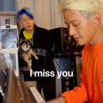 Amber Liu Instagram - “LEAVE THE GROUND” is OUT NOW! gogo stream it now, cry and headbang w us 💛🥹