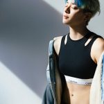 Amber Liu Instagram - ✌️ #mycalvins