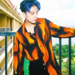 Amber Liu Instagram - Why does a keyboard work day and night? Cuz it has two shifts 🧡