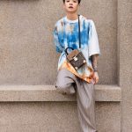 Amber Liu Instagram - camera ready @louisvuitton #LVcamerabox