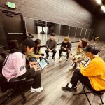 Amber Liu Instagram - random happy blurs 😶‍🌫️🤔☺️