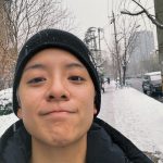 Amber Liu Instagram - random happy blurs 😶‍🌫️🤔☺️