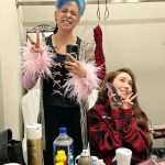 Amber Liu Instagram - random happy blurs 😶‍🌫️🤔☺️