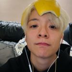 Amber Liu Instagram - random happy blurs 😶‍🌫️🤔☺️