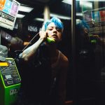 Amber Liu Instagram - No one during a photoshoot: Me: “Can I eat water in the shower?” Staff: um… sure 👀 Prob one of my favorite shoots in a while. I climbed in a closet, ran around Tokyo at 2am, and attempted to chew some water. Thank you to the creative team for such a fun time🙏 Hope you guys enjoy these shots as much as I had fun shooting them 🧡💛 MARVIN vol. 12 @marvin_thebrand Photographer: @adipvtra Stylist: @tokichang Local Production: @mrpositivetokyo Executive Producer: @mr.positive.tokyo Producer: @yukika_88 @delashonz Coordinator: Mami Chino