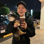 Amber Liu Instagram - JackJack appreciation post♥️ all hail King JackJack 🙌👑🐶