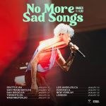 Amber Liu Instagram - I wanna hear your fav tour memory with me and the llama fam. Mine this tour has been you guys singing “Can’t Go Yet” backto me. I was f***ing crying inside 😭 🧡💛 Can’t wait to see you next year NEW TOUR DATES and NEW MUSIC coming soon 🤫 GET TIX! LINK IN BIO 🤟🤟 #NoMoreSadSongsTour #NoMoreSadSongsTour2024