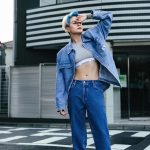 Amber Liu Instagram - ✌️ #mycalvins