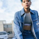 Amber Liu Instagram - ✌️ #mycalvins
