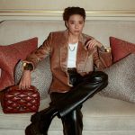 Amber Liu Instagram - paris🧡 @louisvuitton #LVSS24 📸:@jereminkang 🎥:@arthurpuu 💄:@lily_vanita ✂️:@shanicenoelhair