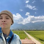 Amber Liu Instagram - happy mid-autumn festival 🥮✨