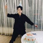 Amber Liu Instagram - And fuck im 31 hahhaa, thank you for all the birthdays wishes everyone! I’m off the grid atm taking some much needed naps and… cleaning as always hahaha 😅 to another year of crazy adventures, boba and JackJack snuggles. Thank you always💛🧡