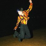 Amber Liu Instagram - Why does a keyboard work day and night? Cuz it has two shifts 🧡
