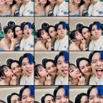 Amber Liu Instagram - chengfeng2023 photodump 6/6 “FINALE” Wow… i really can’t say how much these last 4 months have changed my life. I walked into Cheng Feng in the mindset of wanting to challenge myself and to get out of my comfort zone. I know Ive said it a lot but I was really scared!! But i won’t let fear stop me. I walk away from this show with confidence and with the love and support of all my sisters. These women have inspired me to push myself to my limits and strive to be the best that i can be… and also to not to forget to eat and take naps haha. I’ll never forget the countless nights we’ve stay up practicing and all the fun we had being stupid and joking around. thank you for the beautiful memories my sisters!! Its a bittersweet ending but i will continue to be the best musician and performer that i can be and share my music with everyone. Thank you to my fans and everyone who supported the show. I hope you enjoyed the performances as much as i enjoyed performing them. Also hope you guys got a laugh of it too 🫣🫣 this wouldn’t be possible with you guys! love you all so much! I can’t say it enough. Thank you Thank you Thank you!! LLAMA IS BACK!! 💛💛💛 #chengfeng2023