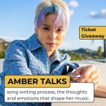 Amber Liu Instagram - Get to know 'blue bangs' Amber Liu as she breaks down her thoughts and experiences while writing her album 🩵⁠ ⁠ Her track "Dusk Til Dawn" comes out TOMORROW (Jan. 12 @ 12am EST) ⁠ If you want to see @AmberLiu perform these songs LIVE, you can see her on her first-ever solo tour "No More Sad Songs" in the U.S.! Tickets are on sale NOW and available in the linkinbio!⁠ ⁠ ALSO...⁠ The GIVEAWAY is still on!!! If you want to see Amber Liu in:⁠ 🎫Seattle (1/17)⁠ 🎫San Francisco (1/19)⁠ 🎫Los Angeles (1/20)⁠ 🎫San Diego (1/21)⁠ 👇️Comment down below and let us know! We will be reaching out to the winners soon through DM!⁠ ⁠ ⁠ Follow @nextshark and @AmberLiu to stay updated on the WINNER announcements!⁠ ⁠ ⁠