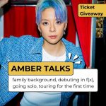 Amber Liu Instagram - Meet Amber Liu; she wants to meet you! @AmberLiu and @Nextshark are excited to announce a ⭐TICKET GIVEAWAY⭐ for her first-ever solo tour “No More Sad Songs” in the U.S.! Tickets are on sale NOW and available in our linkinbio! OR if you want to enter the giveaway to see Amber Liu in: 🎫 Seattle (1/17) CLOSED 🎫 San Francisco (1/19) CLOSED 🎫 Los Angeles (1/20) CLOSED 🎫 San Diego (1/21) CLOSED 👇 Comment down below which show you want to attend! Follow @NextShark and @AmberLiu to stay updated on the WINNER announcements 🥳 #GIVEAWAY #nomoresadsongs #nomoresadsongstour #ticketgiveaway #commentbelow #seattle #sanfrancisco #sf #losangeles #la #sandiego #sd #concertsnearme