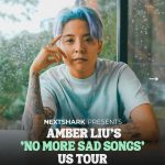 Amber Liu Instagram - NextShark is proud to be a presenting sponsor of Amber Liu’s “No More Sad Songs” Tour in the U.S. - @amberliu 's first-ever global solo headlining tour! The U.S. tour starts January 17 in Seattle. Check out the other tour stops before it’s too late 🌟 🎟️tickets are on sale NOW! linktr.ee/amber.liu🎟️ #amberliu #asianartist #nomoresadsongs #steelwoolentertainment #nextshark #asianrepresentation #UStour #tourdates #2024tour