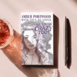 Amber Portwood Instagram - When your life is an open book 📖 , it’s important to tell your own story. I’ll never stand aside and allow my story to be written by others. Link in bio #tellyourstory #mytruth #viewingthroughaclearleanse #amberportwoodauthor #newthingscoming