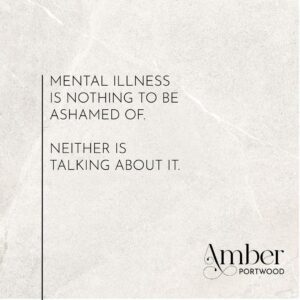 Amber Portwood Instagram - We’re in this together.

What is something you wished people knew about you?

#makingitplain #letstalkaboutit
