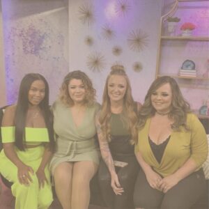 Amber Portwood Instagram - I love these ladies!!

I wish nothing but the best for them.

#ogteenmoms #nextchapter #teenmomnextchapter #thegirls #growth #understanding #amberportwood #amberportwoodmtv