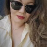 Amber Portwood Instagram - Out and about today, I’m enjoying the cooler weather for sure! What are your plans for today? #alwayslookoutforyou #fall #fallcolors🍁🍂 #amberportwood