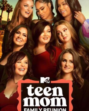 Amber Portwood Instagram - Tune in to MTV tonight for the Teen Mom Reunion 👯‍♀️ 8pm ET!!
.
.
.
.
.
#tunein #teenmomog #teenmomfamilyreunion #mtv #amberportwood